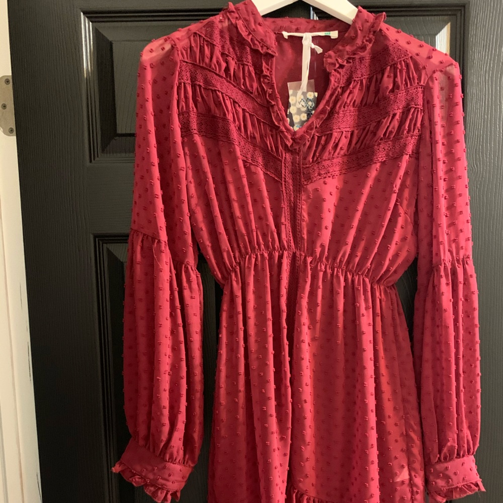 Boho Dress